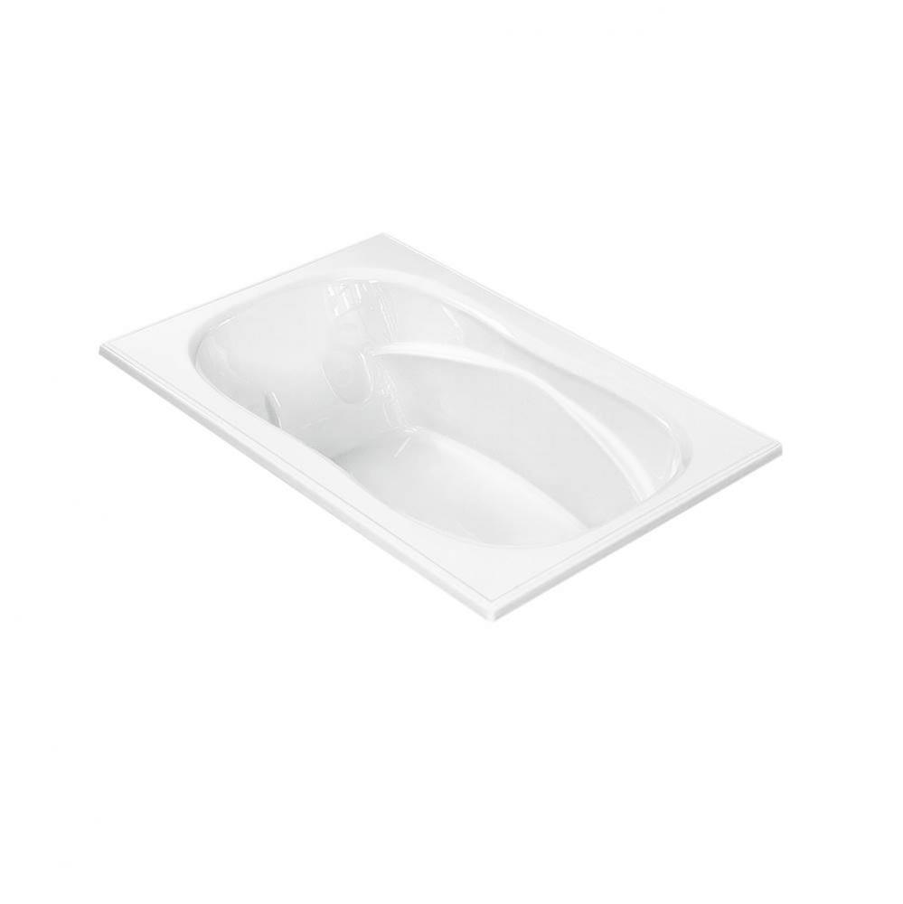 Hartwell Acrylic Cxl Drop In Soaker - Biscuit (71.5X47.5)