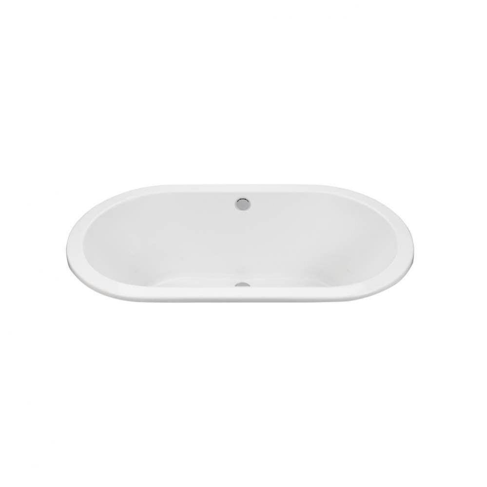 New Yorker 13 Dolomatte Undermount Air Bath Elite - White (66X36)