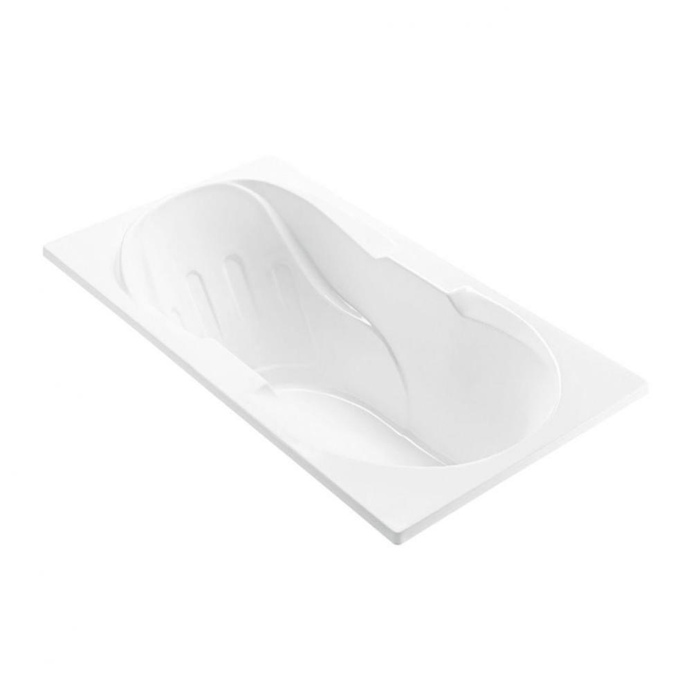 Reflection 2 Acrylic Cxl Drop In Air Bath Elite/Stream - White (65.75X35.75)