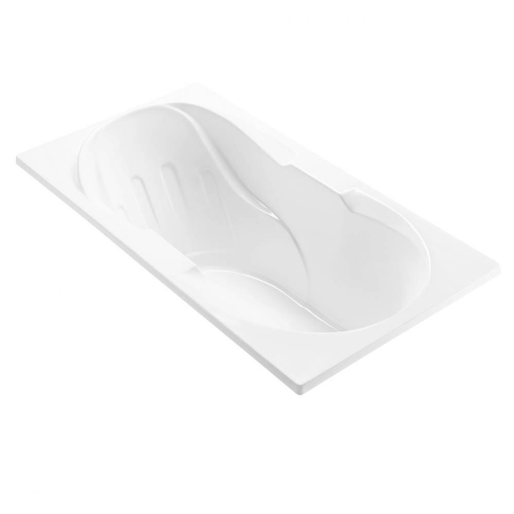 Reflection 2 Acrylic Cxl Drop In Air Bath Elite/Stream  - Bixcuit (65.75X35.75)