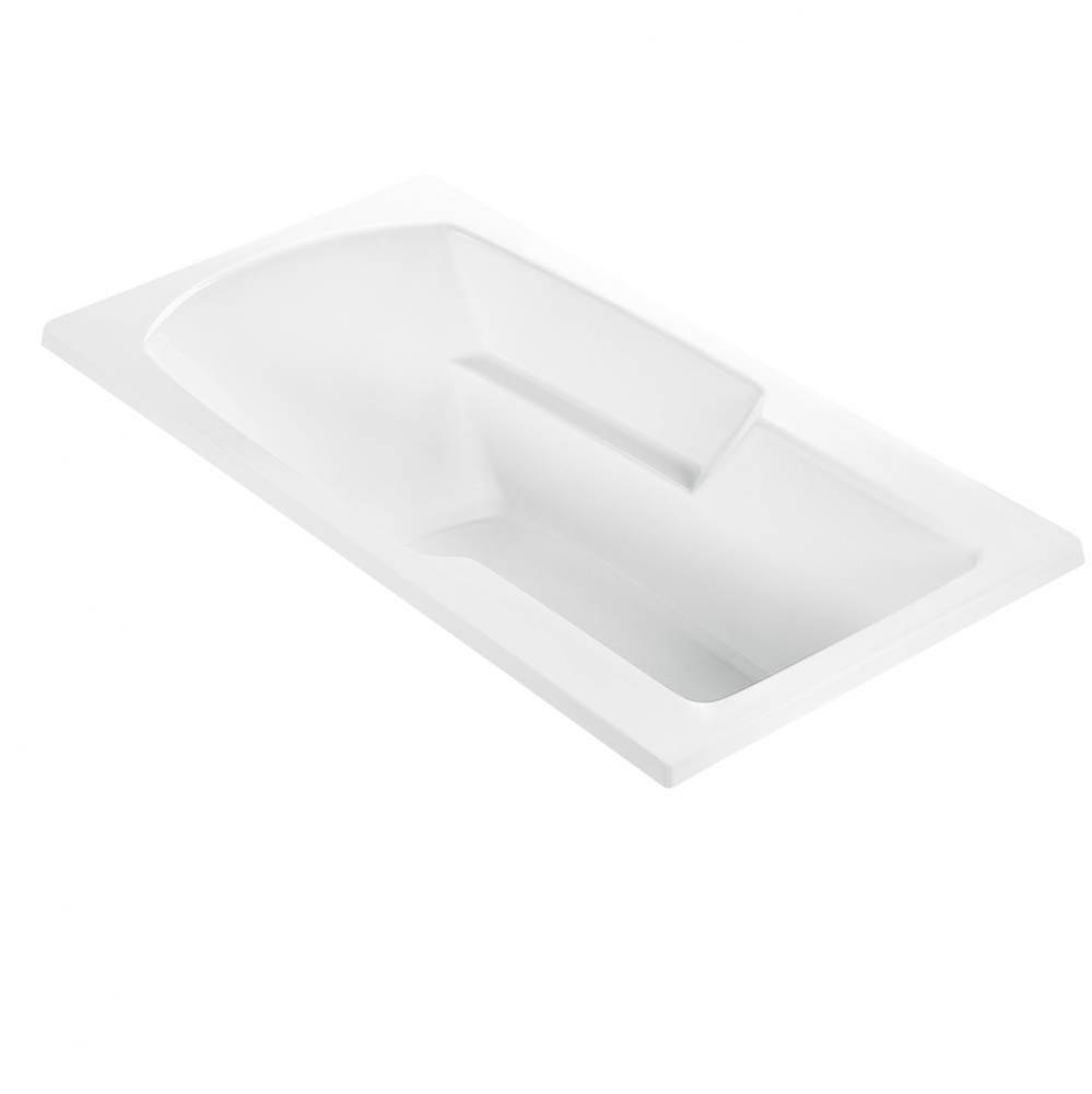 Wyndham 2 Acrylic Cxl Drop In Soaker - White (59.25X31.25)