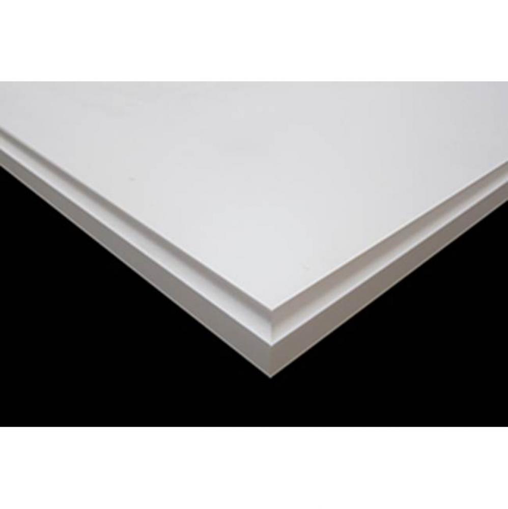 COUNTER SINK COVE EDGE TREATMENT