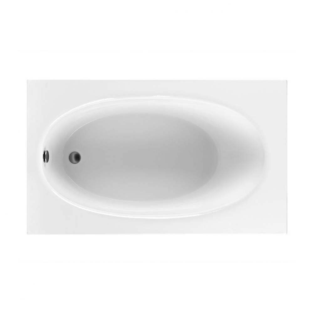 60X36 White Air Bath-Basics