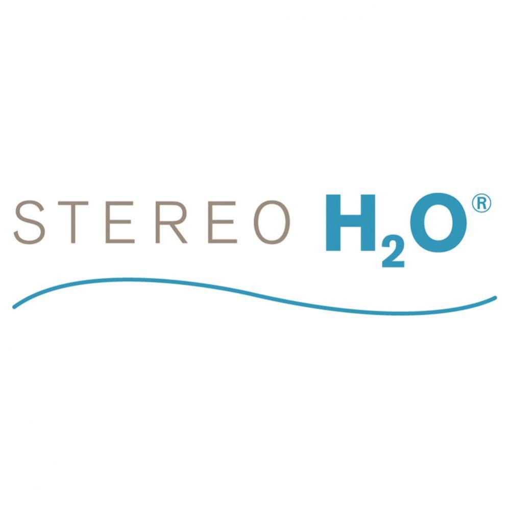 STEREO H2O w/ 4 transducers