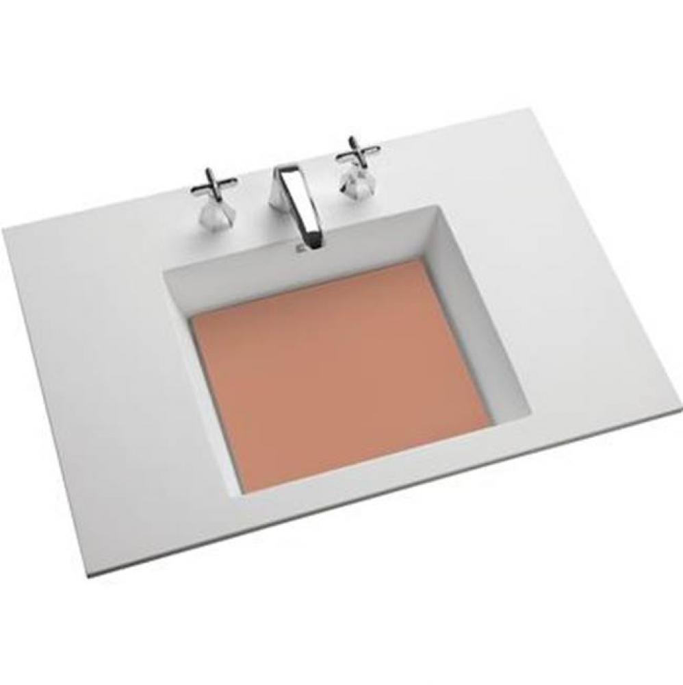 Matte Biscuit Sink Bottom Cover-Halo Metro & Petra Models Only