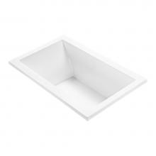 MTI Baths AST101-AL-DI - 60X36 ALMOND DROP-IN AIR BATH ANDREA 11