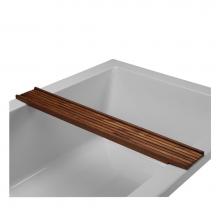 MTI Baths TK-TRAY - Teak Tub Tray-Slatted