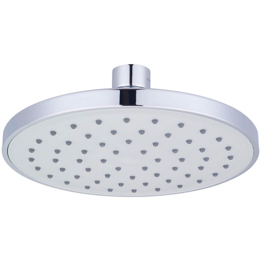 ACCESSORIES-SINGLE FUNCTION RAIN SHOWERHEAD 1.75 GPM-CP