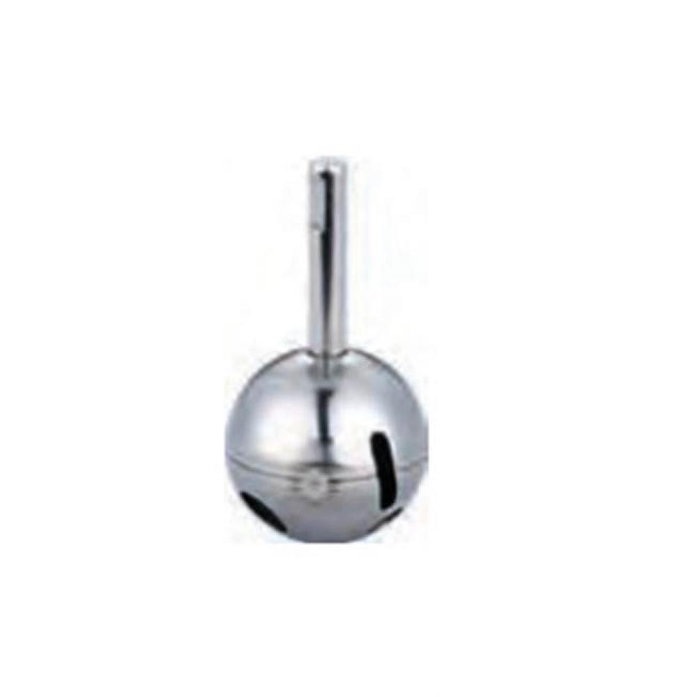 Single Hdl Two Or Three Hole Kitchen-Stainless Steel Ball