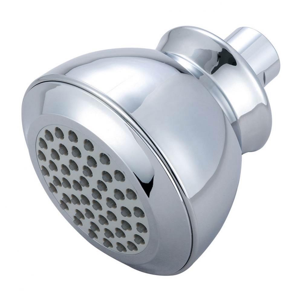 Accessories-Del Mar Single Pattern Showerhead-1.5 Gpm-Cp