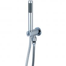 Pioneer 6MT410 - Handheld Shwr Set-Motegi Showerhead, Wall Mount Bracket, Ss Flex Hose-Cp