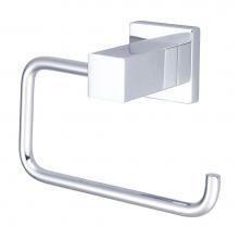 Pioneer 7MO032 - Bath Hdwr-Mod Toilet Tissue Holder W/Mounting Hardware-Cp