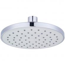 Pioneer SH-602 - Lux Flow 4'' Round Offset Air Inject Showerhead 1.75 Gpm (Watersense)-CP