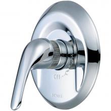 Pioneer T-4LG400 - Valve Trim Set-Legacy Lever Handle-CP