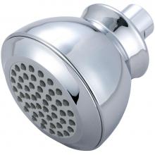 Pioneer SH-401 - Lux Flow 4'' Air Inject Showerhead 1.75 Gpm (Watersense)-CP