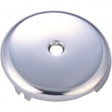 Pioneer X-6400033 - Accessories-Bath Waste & Overflow-1-Hole Face Plate-Cp