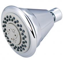 Pioneer X-6400045 - Accessories-Legacy Four Spray Pattern Showerhead-1.5 Gpm-Cp