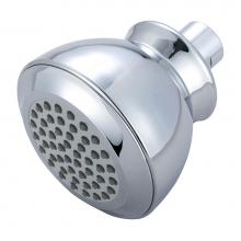 Pioneer X-6400052 - Accessories-Del Mar Single Pattern Showerhead-1.5 Gpm-Cp