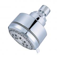 Pioneer X-6400095 - Accessories-Motegi Five Spray Pattern Showerhead 1.75 Gpm (Watersense)-Cp