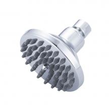 Pioneer X-6400097 - Accessories-Americana Single Spray Pattern Showerhead 1.75 Gpm (Watersense)-Cp