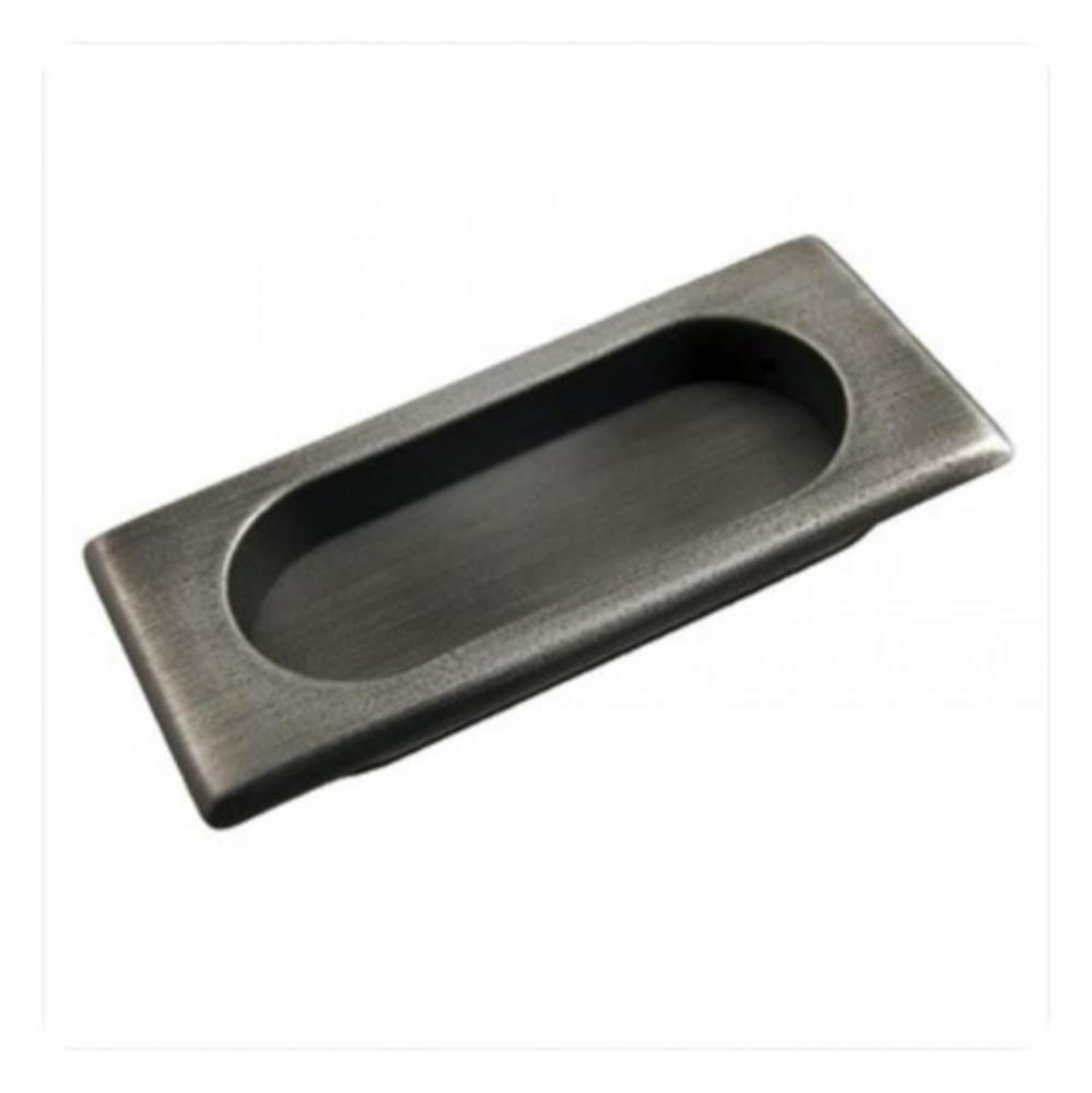 Thick Rectangle Flush Pull