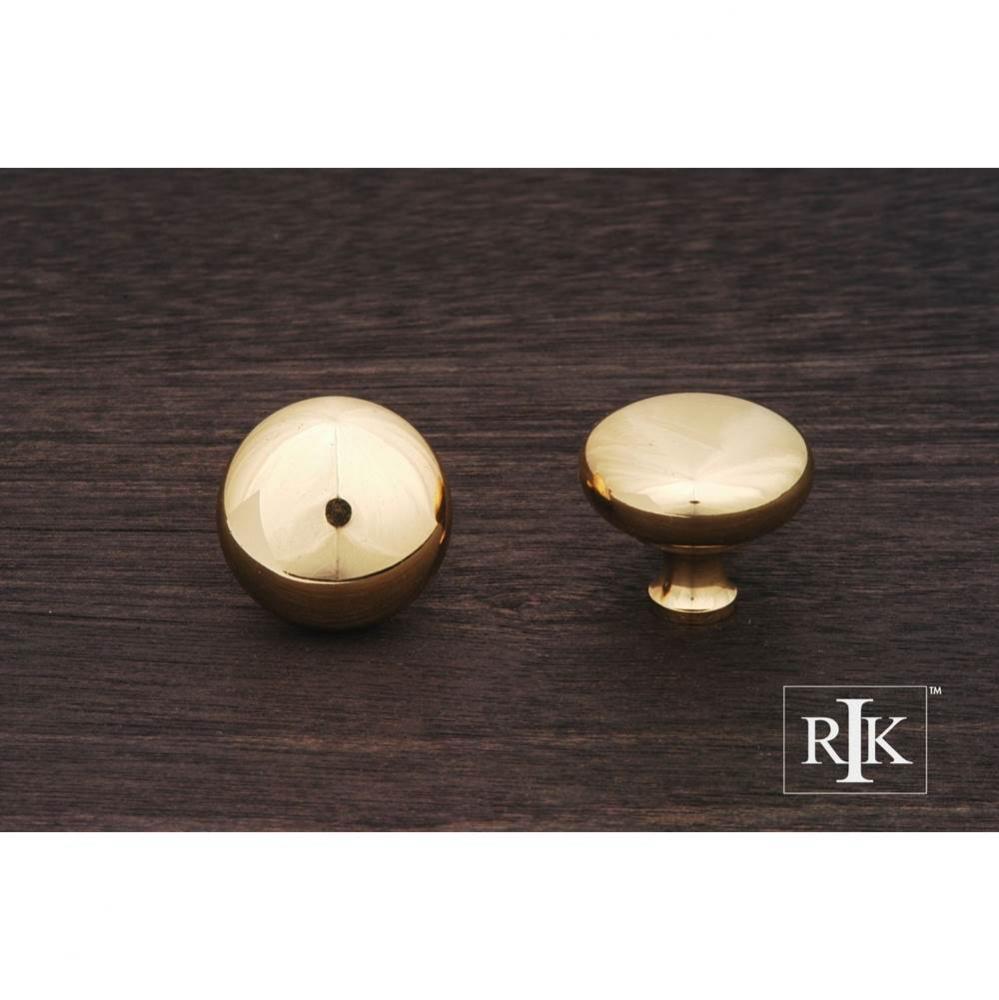 Thin Mushroom Knob