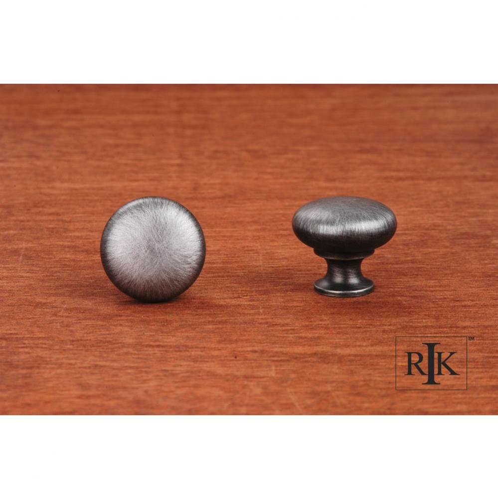 Thin Mushroom Knob