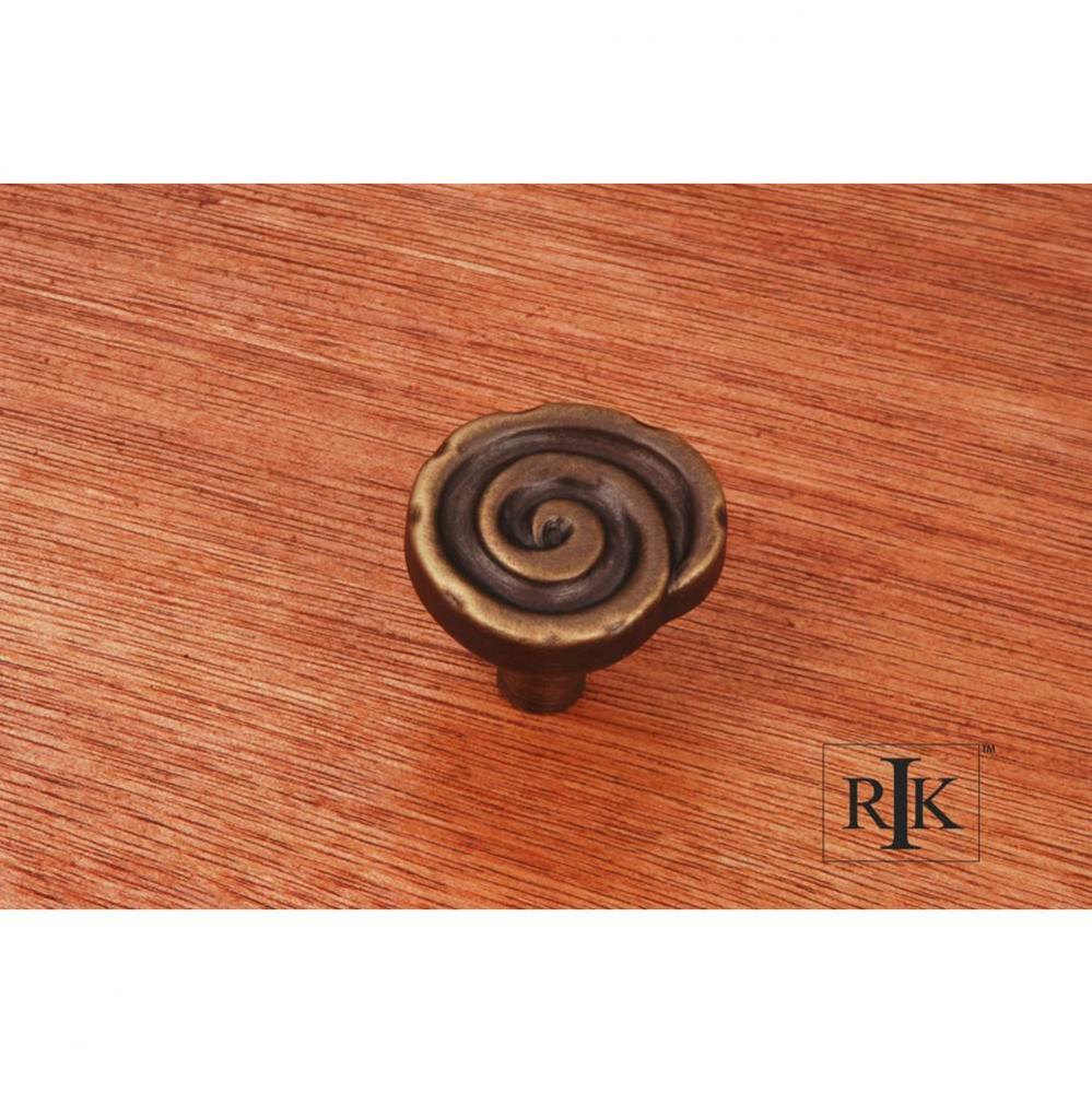 Swirl Knob