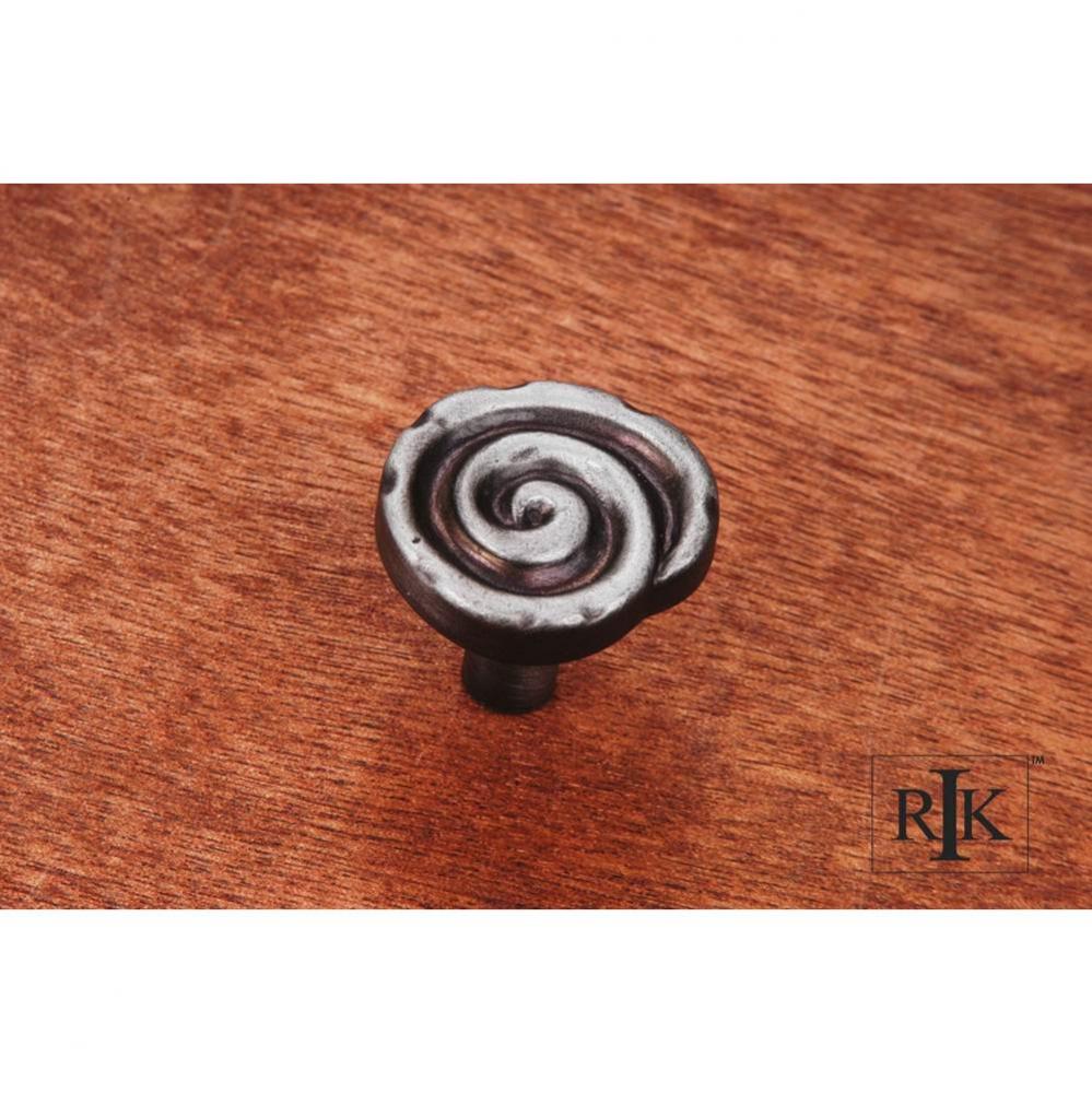 Swirl Knob
