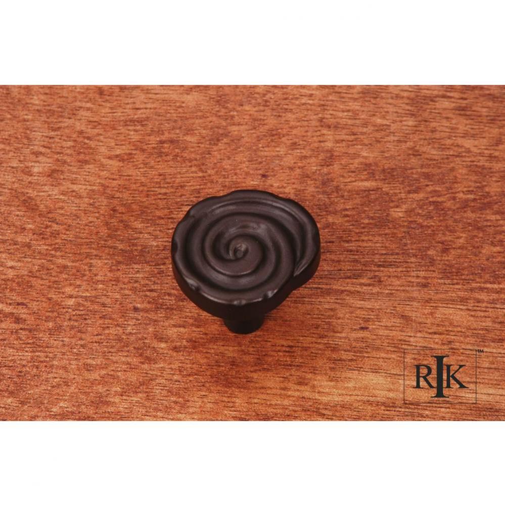 Swirl Knob