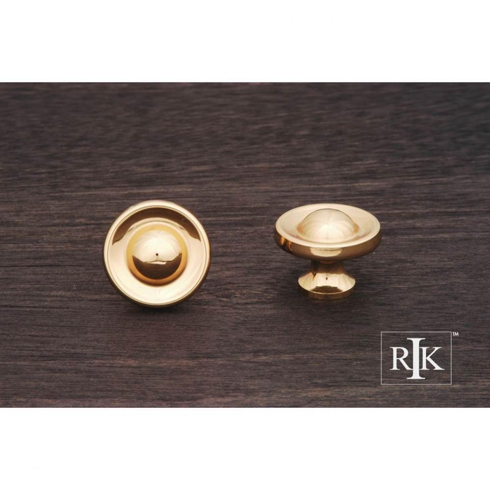 French Contoured Knob