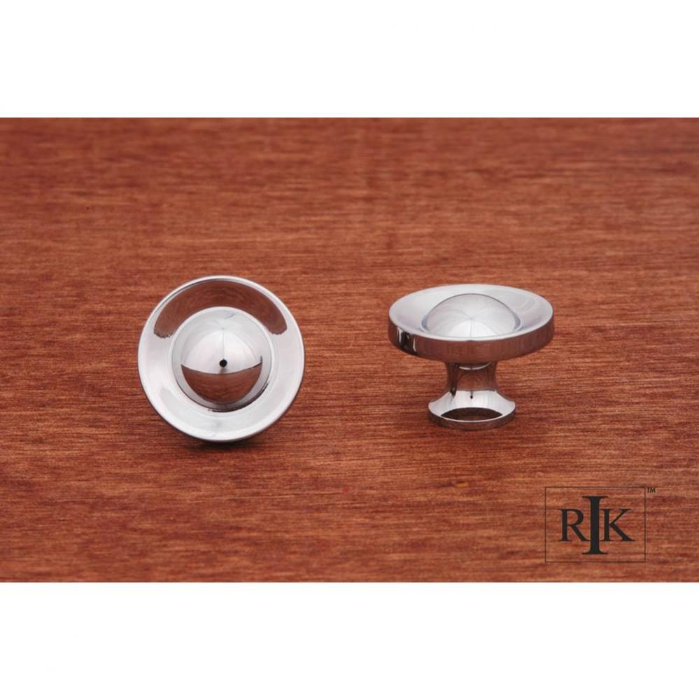 French Contoured Knob