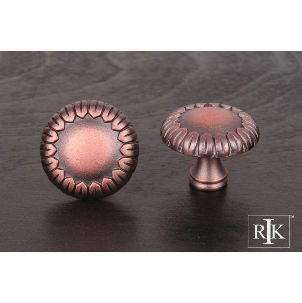 Large Petals  at  Edge Knob