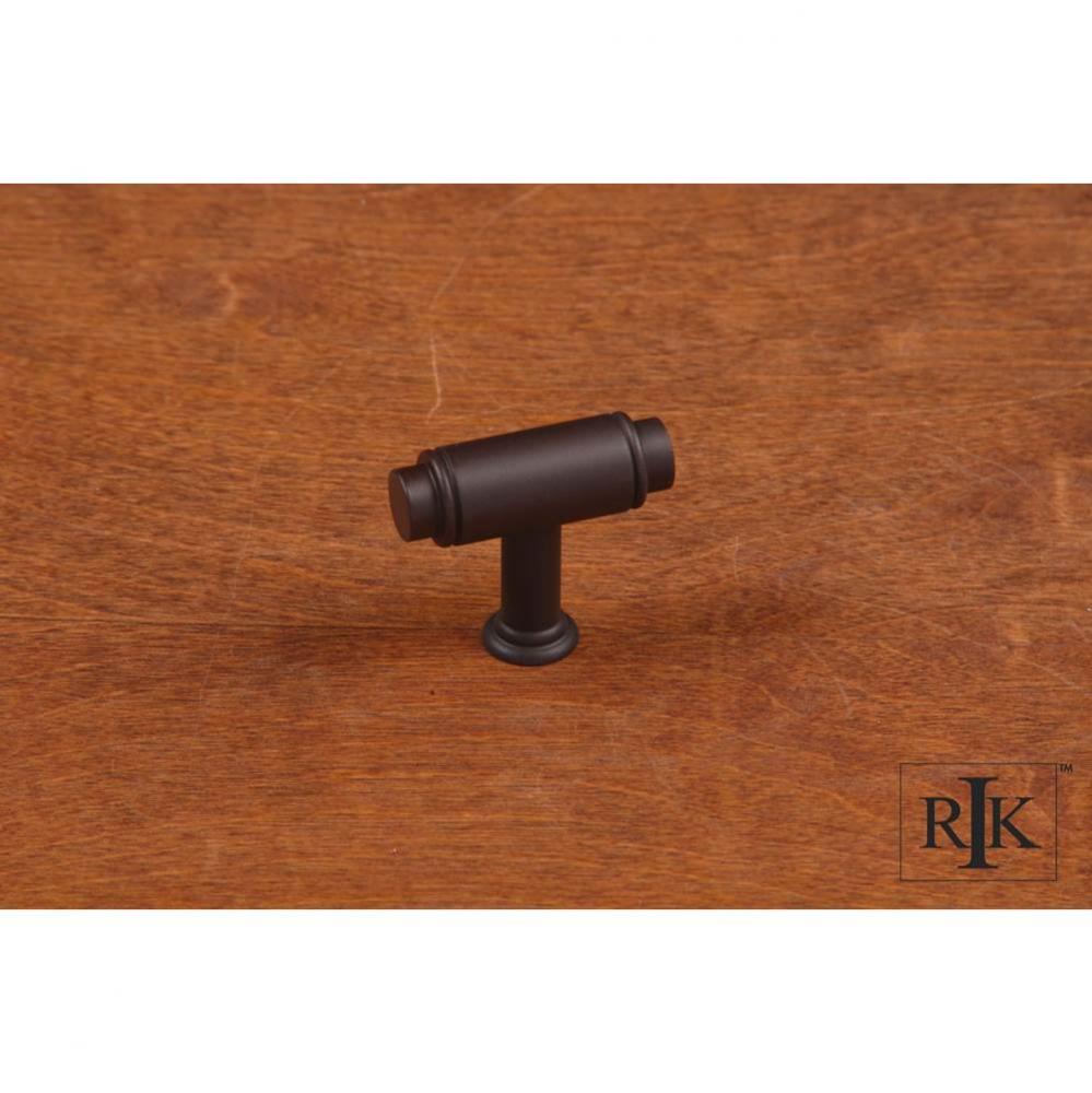 Small Cylinder Knob