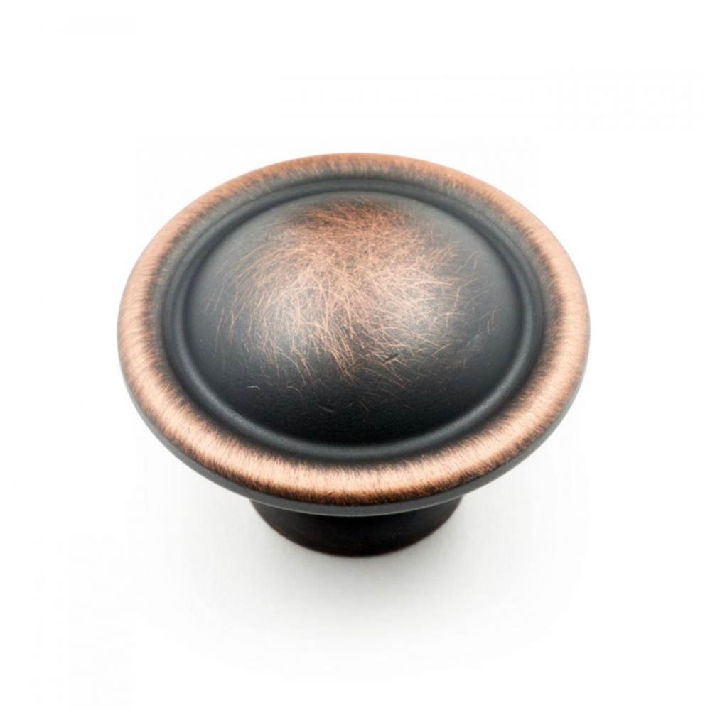 Large Smooth Dome Knob