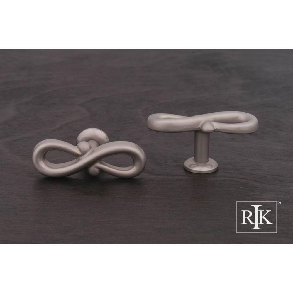 Butterfly Pretzel Knob