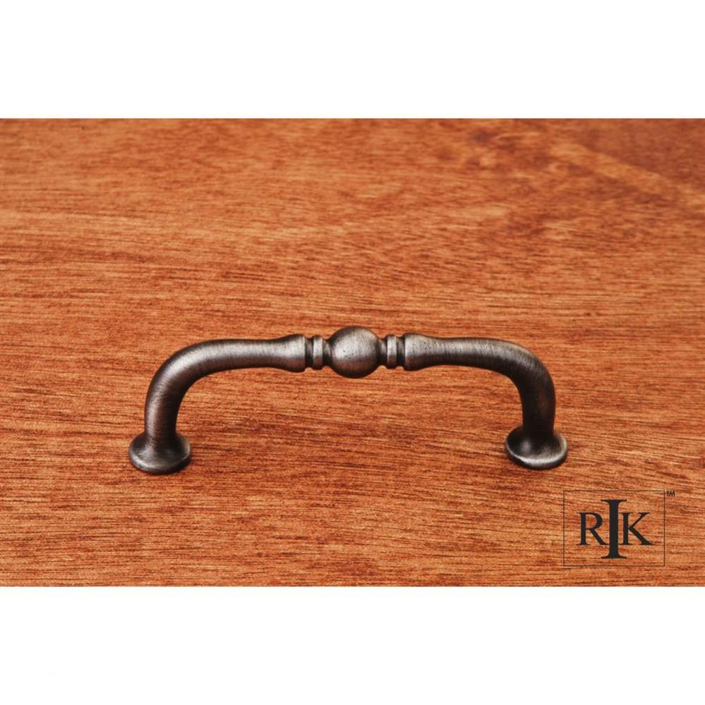 Decorative Elongated Colonial Pull
