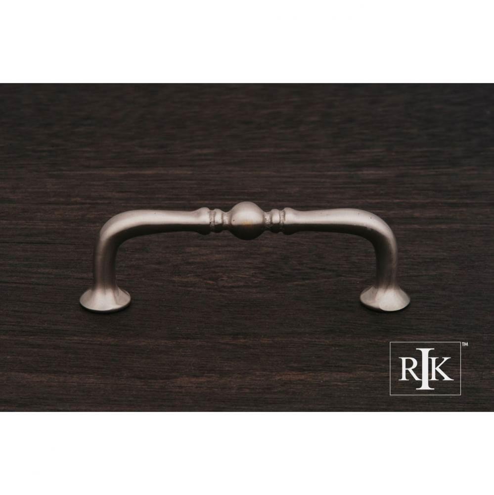 Decorative Elongated Colonial Pull