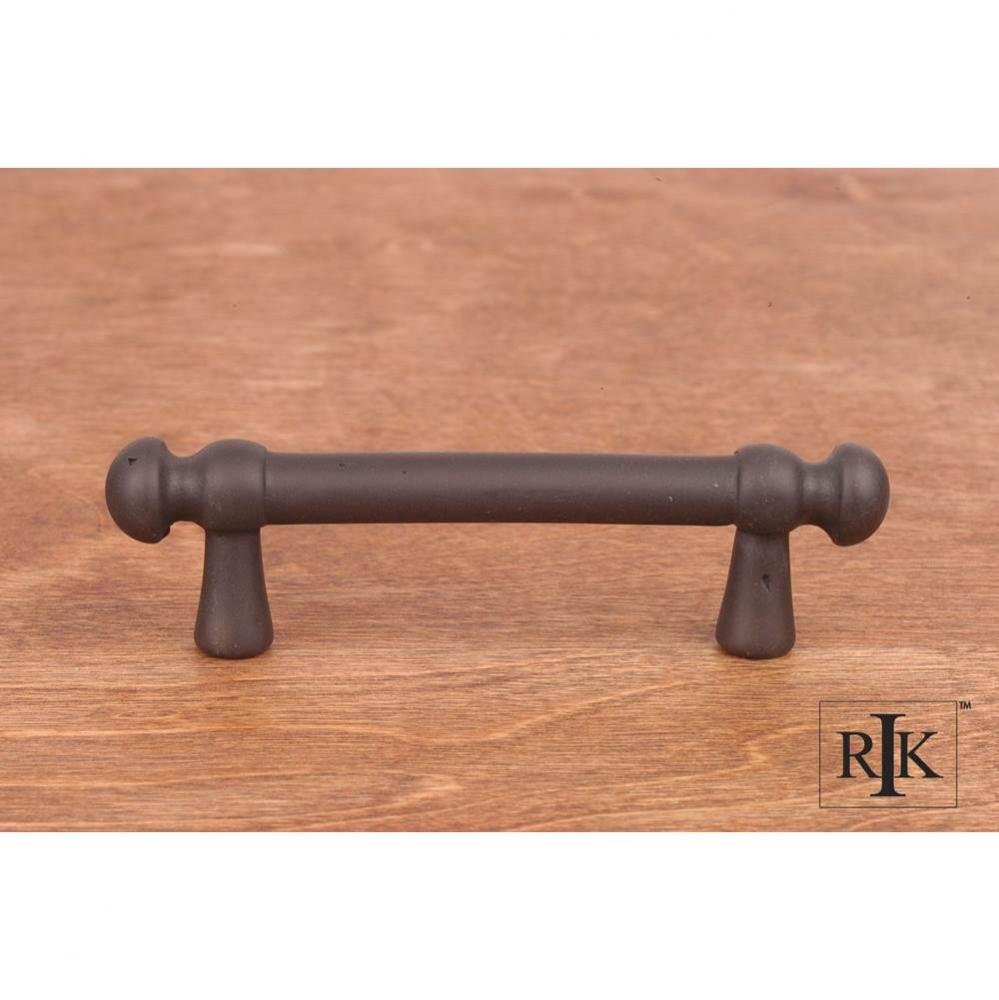 Distressed Decorative Rod Pull