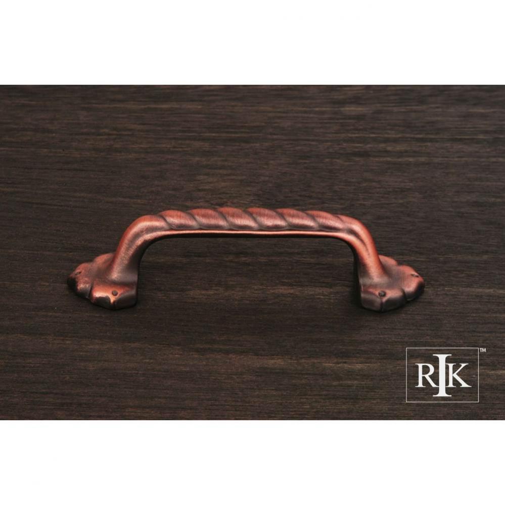 Big Rope Pull with Clover Ends