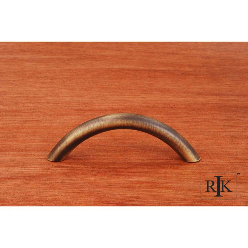 3'' c/c Half Moon Pull