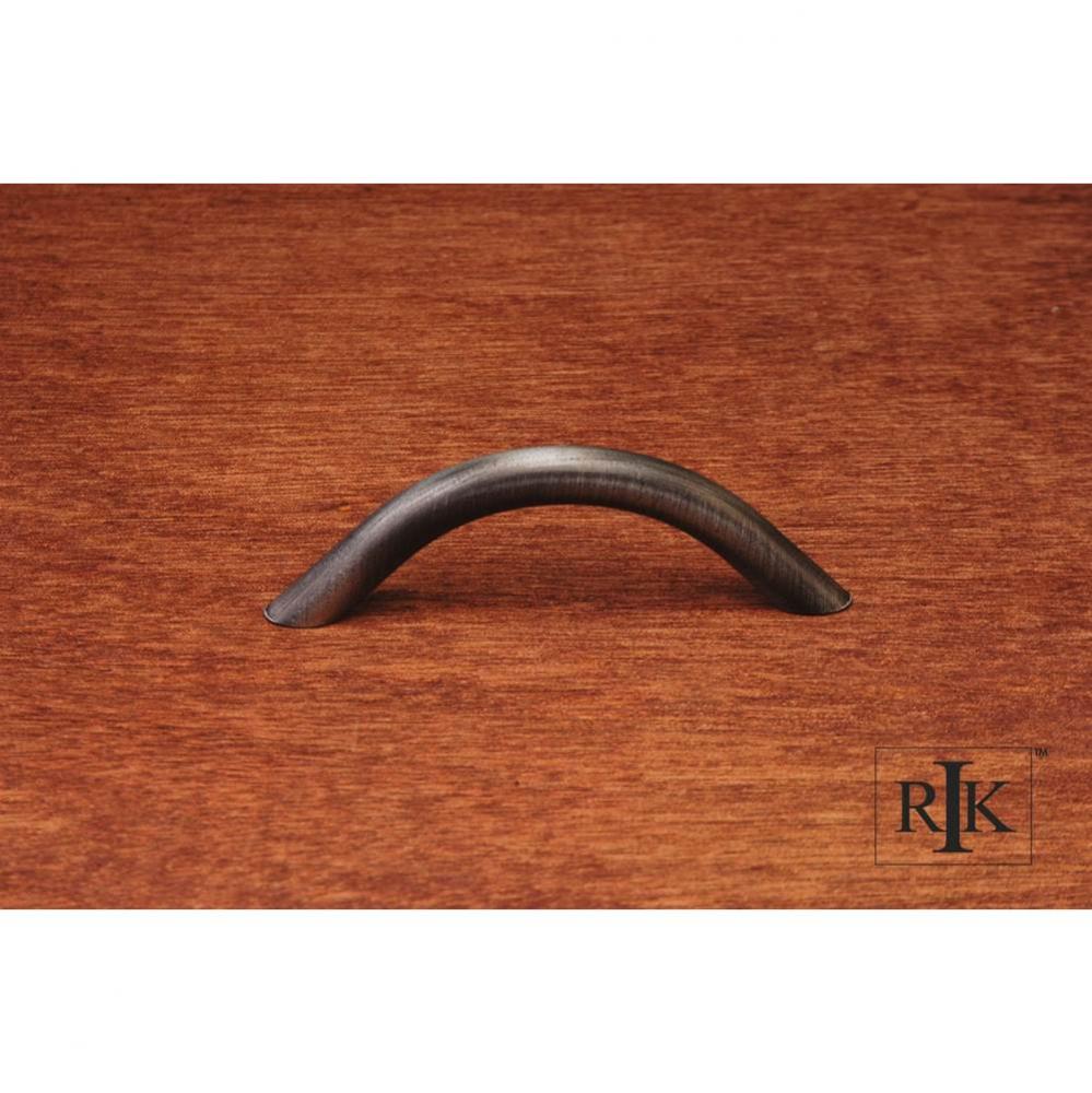 3'' c/c Half Moon Pull