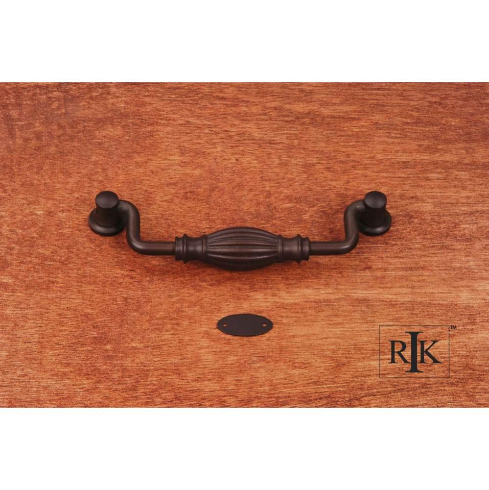 5'' c/c Indian Drum Hanging Pull