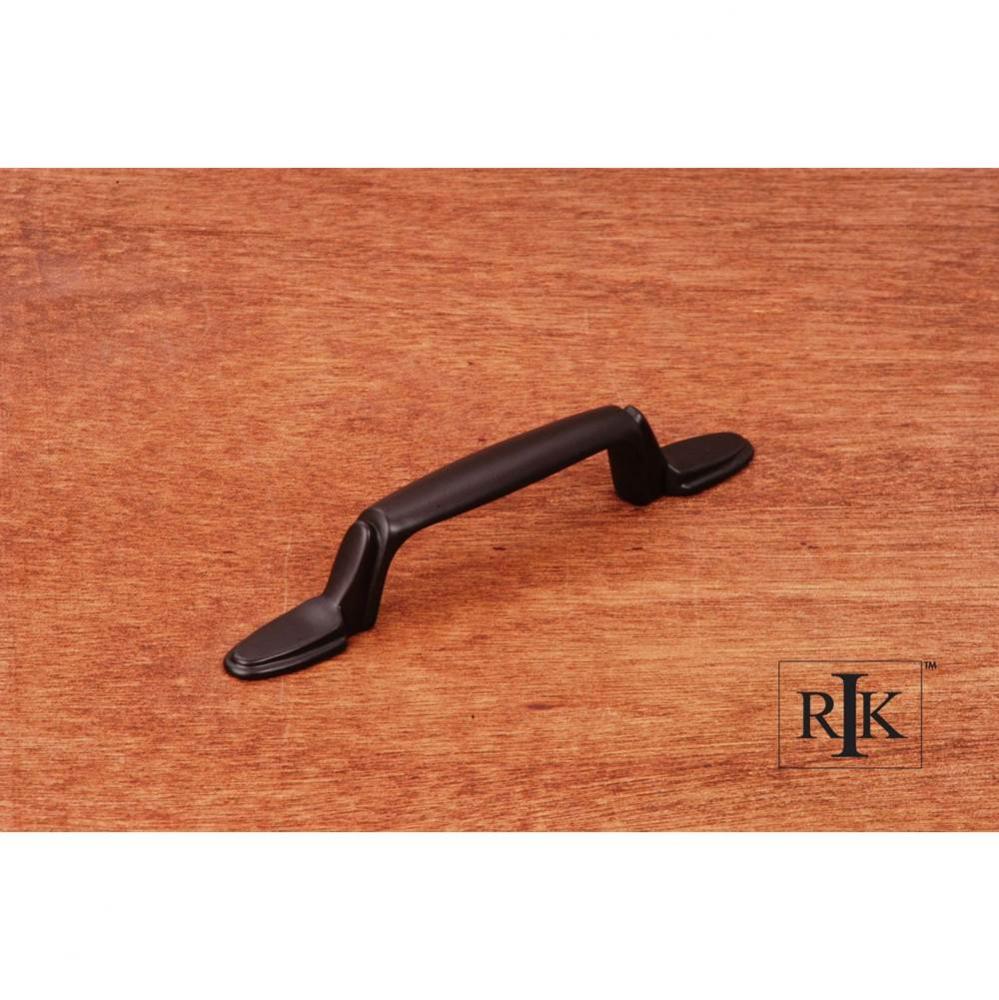 Lined Flat Foot Bow Pull