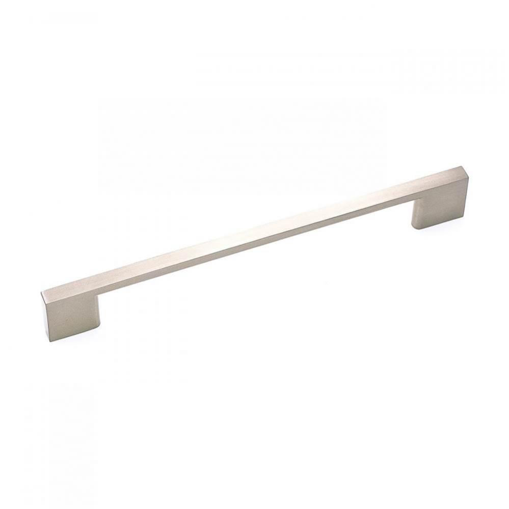 160mm c/c Square Box Rail Bar Pull