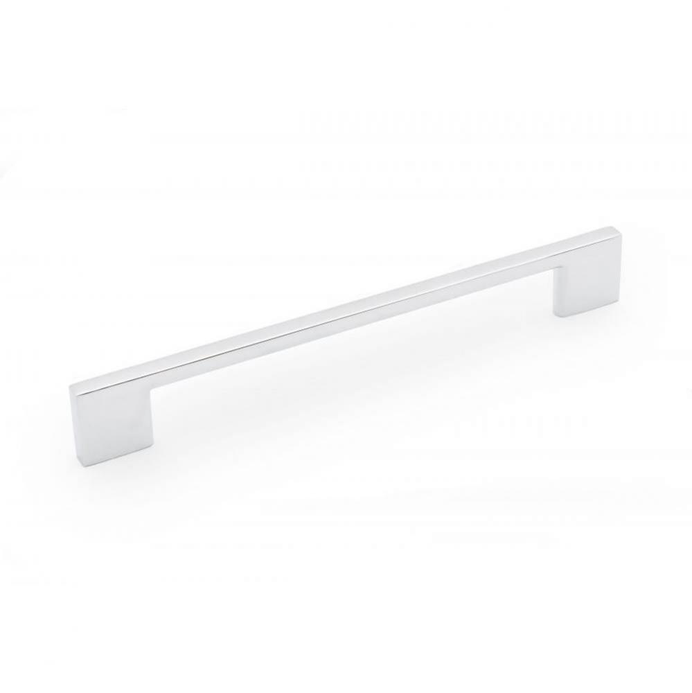 160mm c/c Square Box Rail Bar Pull