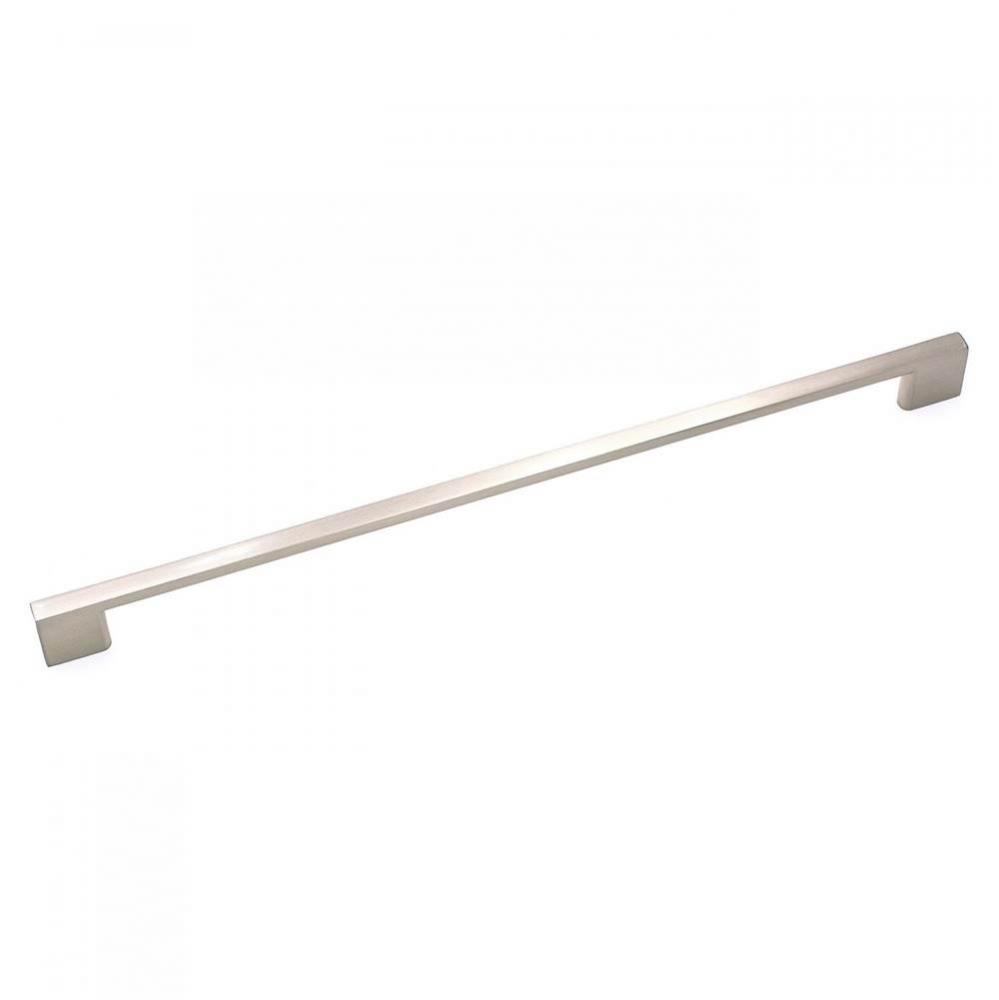 320mm c/c Square Box Rail Bar Pull