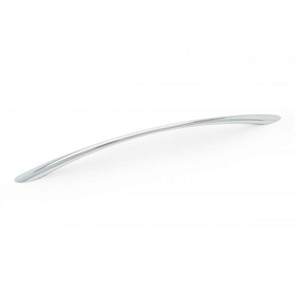 288mm c/c Curved Pull