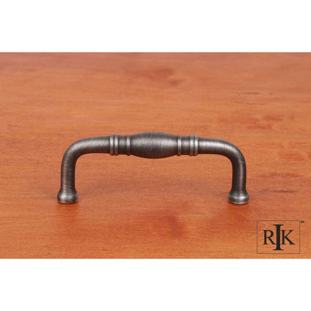 3'' c/c Barrel Middle Pull