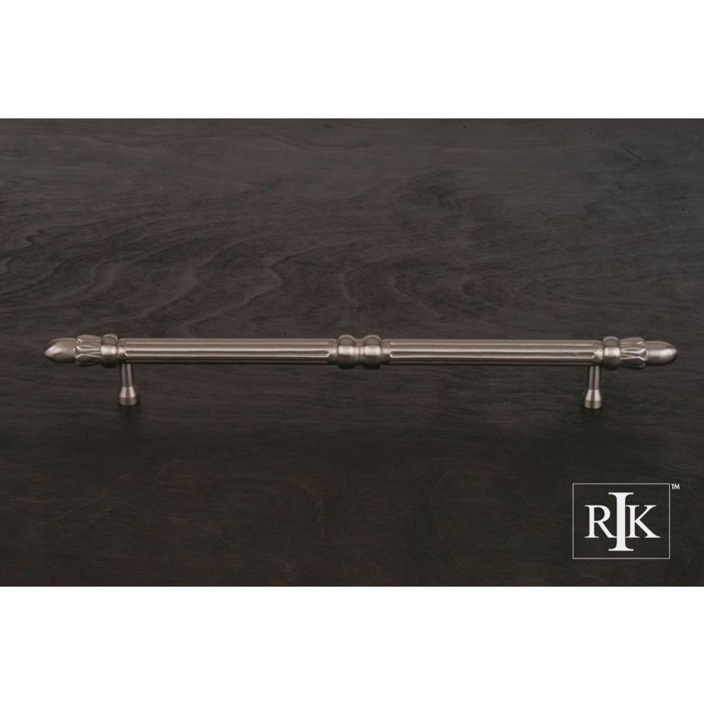 8'' c/c Lined Rod Pull with Petals  at  End